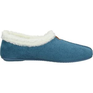 Sub55 Home Collection Pantoffels Dicht Pantoffels Dicht - Licht blauw - Maat 42