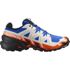 Salomon SPEEDCROSS 6 Heren Sneakers - Maat 10