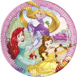 PROCOS - 8 Disney Dreaming Princesses borden van karton