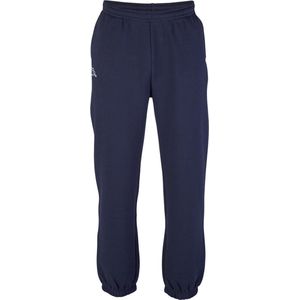 Kappa heren joggingbroek joggingbroek navy 703885