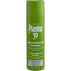 Plantur 39 - Phyto-Coffein Shampoo - Šampon - 250ml