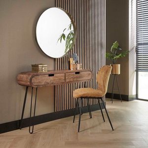 Reefs Interior Sidetable Barrel