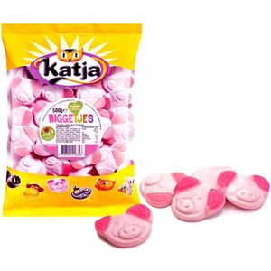 Katja Biggetjes | Snoep | 500 gram