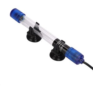 Aquarium UV-sterilisator Licht Waterdichte UV-sterilisator Licht Water Schoon Lamp Bacteriën-Doden voor Aquarium (UV-13-13W)