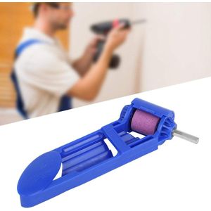 Boor slijper draagbare draadslijper - korund slijpschijf - elektrische boor hulpgereedschap - goed slijpen effect - korund ABS staal - lichtgewicht .