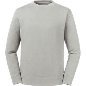 Russell - Reversible Sweater - Grijs - 100% Biologisch Katoen - 3XL