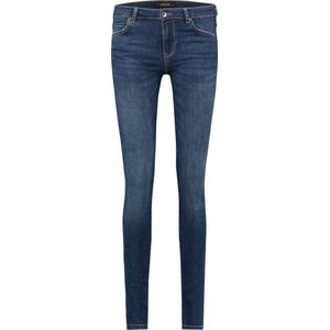Supertrash - Spijkerbroek Dames Volwassenen - Broek - Jeans - Mid waist - Licht Blauw - 32