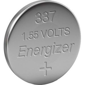 Energizer Batterij Knoopcel 337 Sr416 1 Stuk