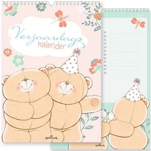 Hallmark Verjaardagskalender - Forever Friends