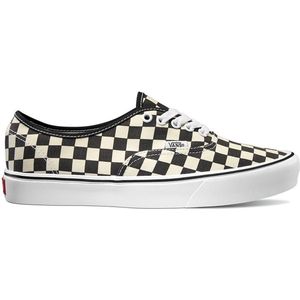 Vans Authentic Lite Checkerboard Heren Sneakers (Maat 45) Ultra Cush