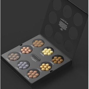 Lakrids by Bulow - Drop met Chocolade - Selection Box - Degustatiebox - 8 smaken