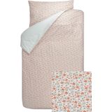 BINK Bedding Bibi - Dekbedovertrek - Junior - 120x150 cm + 1 kussensloop 60x70 cm