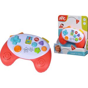 ABC - Game Controller - 0 tot 36 maanden - Speelgoedtablet