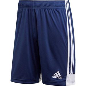 Adidas Tastigo 19 Short - Marine / Wit | Maat: M