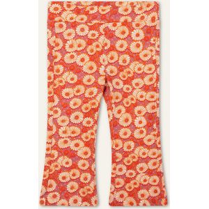 Peace leggings 36 AOP Jolly Pink: 92/2yr