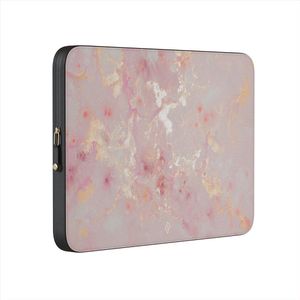 BURGA Laptophoes - Leren Laptop Hoesjes - Laptopsleeve 13 inch - Golden Coral