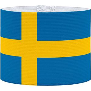 Aanvoerdersband - Zweden - Junior