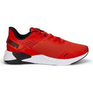 PUMA Disperse XT 2 Mesh Sneakers - Burnt Red / Puma Black - Heren - EU 44