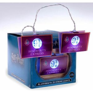 Harry potter - Platform 2D string light