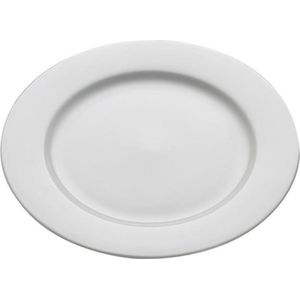 Maxwell & Williams - V White Basics Entree Plate - Ø 23 cm