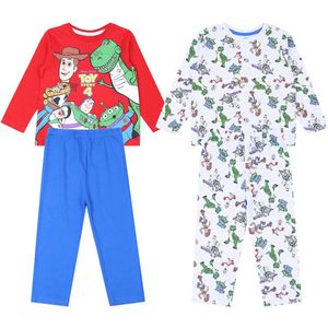 Toy Story DISNEY - 2x jongens pyjama