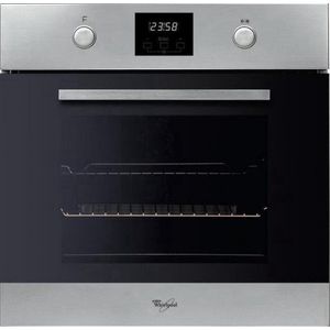 Whirlpool AKP 462 IX oven 60 l A Roestvrijstaal