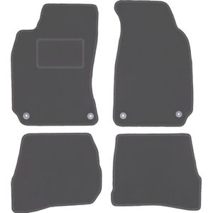 Grafiet automatten voor: Volkswagen Passat B5 sedan, stationwagen, variant (1996-2001)