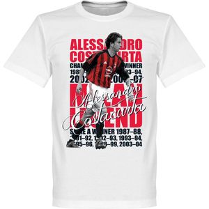 Alessandro Nesta Legend T-Shirt - XS