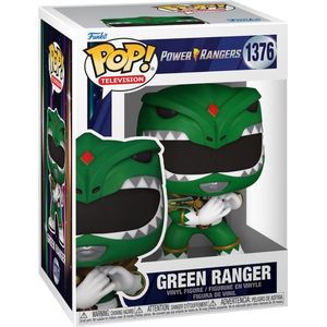 Pop Television: Power Rangers - Green Ranger - Funko Pop #1376