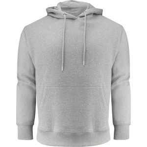 James Harvest HOPEDALE HOODIE 2132029 - Grijs Mêlee - 3XL