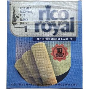 Rico Royal Alt Saxofoon Rieten Sterkte 2