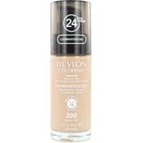 Revlon Colorstay Foundation With Pump - 200 Nude (Oily Skin)