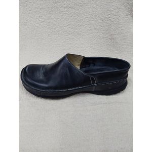 WOLKY 8451 / Austru / slippers / zwart / maat 41