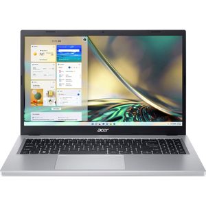 Acer ASPIRE 3 A315-510P-P6WR - Laptop - 15.6 inch Full HD IPS - Zilver
