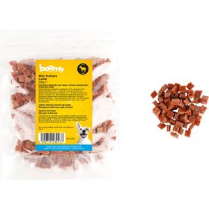 Boomy – Zachte hondensnacks - Hondensnoepjes - Trainers - Lam – 250g