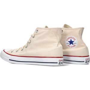 Converse Chuck Taylor All Star Classic Hoge sneakers - Dames - Beige - Maat 41,5