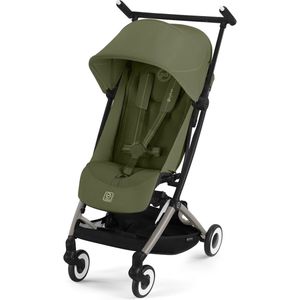 Cybex Libelle - Buggy - Moss Green - Taupe Frame - 2025