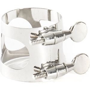 Gewa Blattschraube Tenor Saxophon vernickelt - Accessoire voor houten blaasinstrumenten