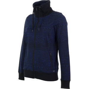 Bjorn Borg Vest - Maat M  - Vrouwen - blauw/zwart