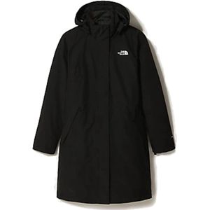 The North Face Suzanne Triclimate Parka casual winterjas dames zwart