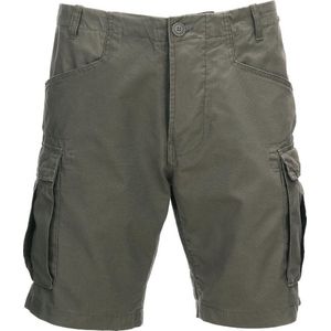 Fostex Garments - Cargo short (kleur: Groen / maat: S)