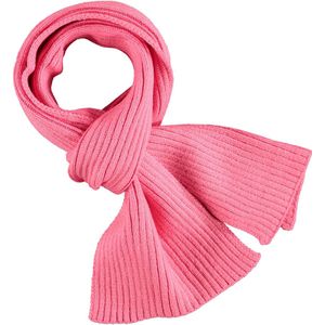 Sarlini - Kids - Knit - Sjaal - Roze - 4/8 jaar