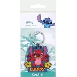 Disney: Leroy sleutelhanger (Lilo & Stitch)