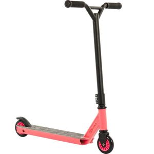 2Cycle Stuntstep - Aluminium -  ABEC 7 - Roze - Autoped - Scooter