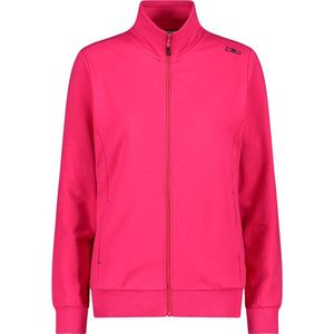 Cmp 31d4266 Sweatshirt Met Rits Roze XL Vrouw