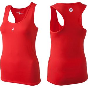 Thundersports Compression Tee - Tanktop - Rood - XL