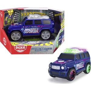 Dickie - Beatz Spinner - Mercedes G Class - 24cm