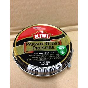 Kiwi Schoenpoets Prestige - Zwart