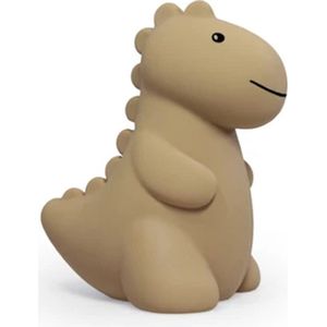 Atelier Pierre Jéroom Dino spaarpot H16.5cm clay