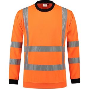 Tricorp Sweater RWS - Workwear - 303001 - Fluor Oranje - maat 4XL
